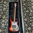 Rickenbacker 4001/4 V63, Fireglo: Full Instrument - Front