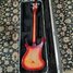 Rickenbacker 4001/4 V63, Fireglo: Full Instrument - Rear