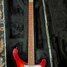 Rickenbacker 4001/4 V63, Fireglo: Neck - Front