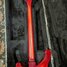 Rickenbacker 4001/4 V63, Fireglo: Neck - Rear