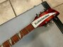 Rickenbacker 360/6 V64, Fireglo: Headstock