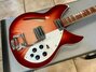 Rickenbacker 360/6 V64, Fireglo: Body - Front