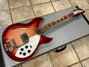 Rickenbacker 360/6 V64, Fireglo: Full Instrument - Front