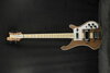Rickenbacker 4003/4 , Natural Walnut: Full Instrument - Front