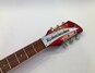 Rickenbacker 350/6 V63, Fireglo: Headstock