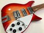 Rickenbacker 350/6 V63, Fireglo: Free image