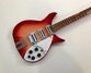 Rickenbacker 350/6 V63, Fireglo: Body - Front