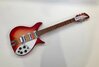 Rickenbacker 350/6 V63, Fireglo: Full Instrument - Front