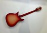 Rickenbacker 350/6 V63, Fireglo: Full Instrument - Rear