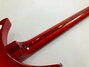 Rickenbacker 350/6 V63, Fireglo: Neck - Rear