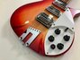 Rickenbacker 350/6 V63, Fireglo: Close up - Free2