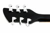 Rickenbacker 330/6 , Jetglo: Headstock - Rear