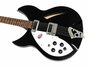 Rickenbacker 330/6 , Jetglo: Body - Front