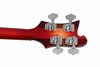 Rickenbacker 4003/4 , Fireglo: Headstock - Rear