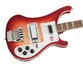Rickenbacker 4003/4 , Fireglo: Body - Front