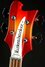 Rickenbacker 4003/4 , Fireglo: Headstock