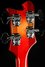 Rickenbacker 4003/4 , Fireglo: Headstock - Rear
