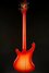 Rickenbacker 4003/4 , Fireglo: Full Instrument - Rear