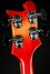 Rickenbacker 4003/4 , Fireglo: Headstock - Rear