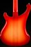 Oct 2021 Rickenbacker 4003/4 , Fireglo: Body - Rear