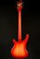 Rickenbacker 4003/4 , Fireglo: Full Instrument - Rear