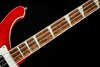 Rickenbacker 4003/4 , Fireglo: Neck - Front