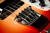 Rickenbacker 4003/4 , Fireglo: Close up - Free2