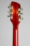 Rickenbacker 360/12 , Fireglo: Headstock - Rear