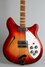 Rickenbacker 360/12 , Fireglo: Body - Front