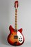 Rickenbacker 360/12 , Fireglo: Full Instrument - Front