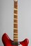Rickenbacker 360/12 , Fireglo: Neck - Front