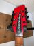 Rickenbacker 360/12 BH BT, Red: Headstock