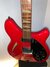 Rickenbacker 360/12 BH BT, Red: Free image