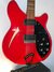 Rickenbacker 360/12 BH BT, Red: Body - Front