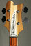 Rickenbacker 4003/4 , Mapleglo: Headstock