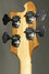 Rickenbacker 4003/4 , Mapleglo: Headstock - Rear