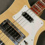 Rickenbacker 4003/4 , Mapleglo: Close up - Free