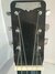 Rickenbacker B/6 LapSteel, Black: Headstock