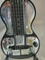 Rickenbacker B/6 LapSteel, Black: Body - Front