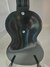 Dec 1935 Rickenbacker B/6 LapSteel, Black: Body - Rear