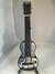 Rickenbacker B/6 LapSteel, Black: Full Instrument - Front
