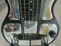 Rickenbacker B/6 LapSteel, Black: Close up - Free2