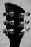 Rickenbacker 330/6 , Jetglo: Headstock - Rear