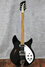 Rickenbacker 330/6 , Jetglo: Full Instrument - Front
