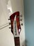 Rickenbacker 1997/6 RoMo, Fireglo: Headstock