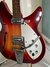 Rickenbacker 1997/6 RoMo, Fireglo: Body - Front