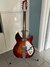 Rickenbacker 1997/6 RoMo, Fireglo: Full Instrument - Front