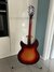 Rickenbacker 1997/6 RoMo, Fireglo: Full Instrument - Rear