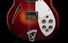 Rickenbacker 360/12 , Fireglo: Close up - Free