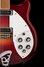 Rickenbacker 360/12 , Fireglo: Close up - Free2
